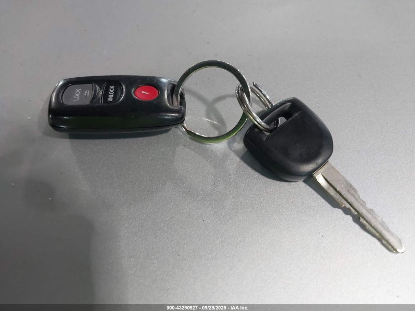 2008 Mazda Mazda3 S Touring VIN: JM1BK343681147888 Lot: 43290927