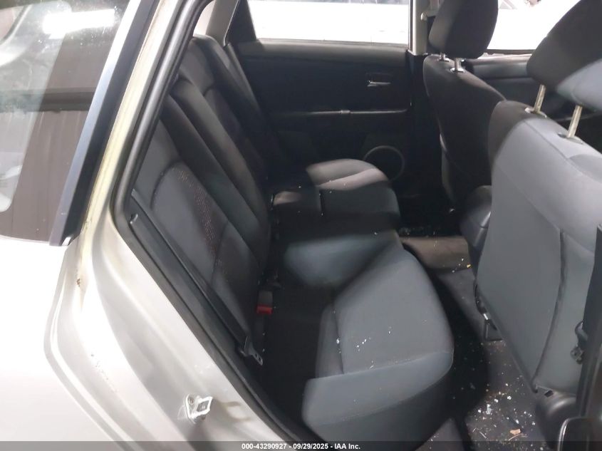 2008 Mazda Mazda3 S Touring VIN: JM1BK343681147888 Lot: 43290927