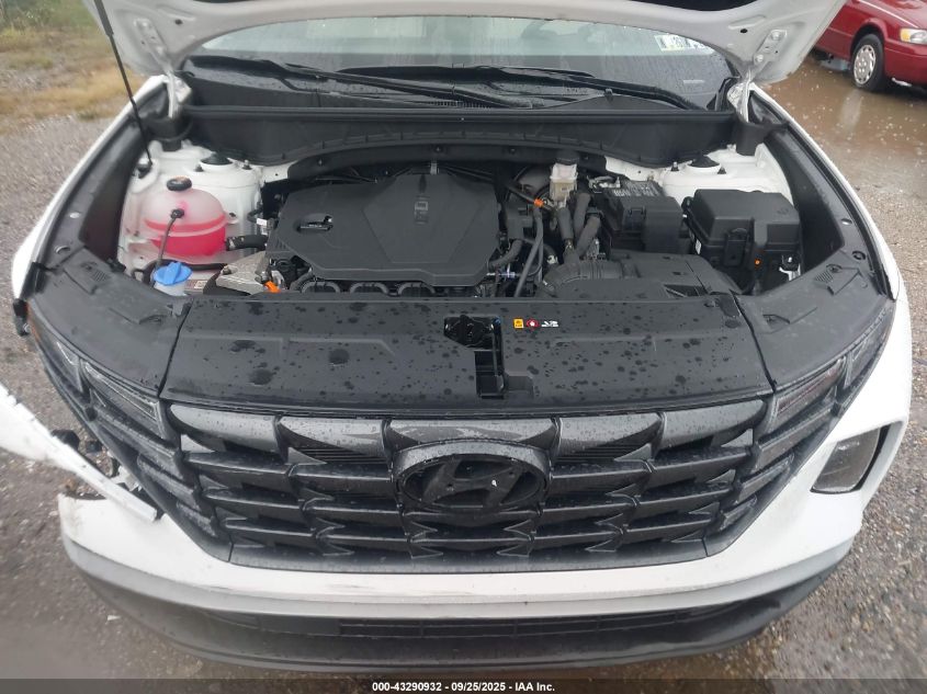 2023 Hyundai Tucson Sel VIN: 5NMJFCAE7PH252384 Lot: 43290932