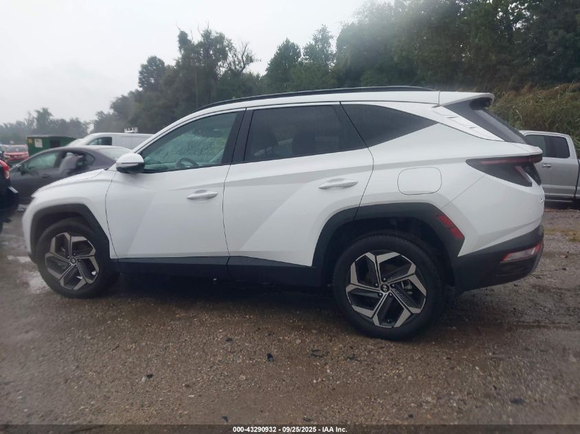 2023 Hyundai Tucson Sel VIN: 5NMJFCAE7PH252384 Lot: 43290932