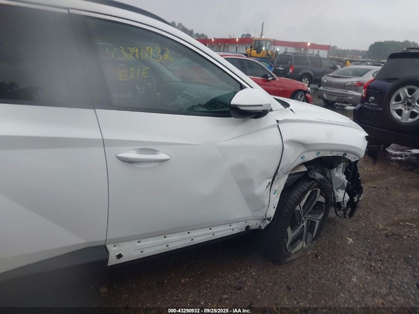 2023 Hyundai Tucson Sel VIN: 5NMJFCAE7PH252384 Lot: 43290932