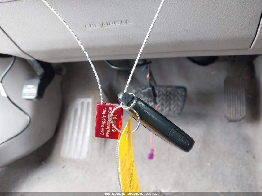 2012 Toyota Camry Xle V6 VIN: 4T1BK1FK3CU505959 Lot: 43290935