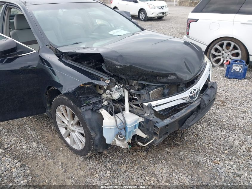 2012 Toyota Camry Xle V6 VIN: 4T1BK1FK3CU505959 Lot: 43290935