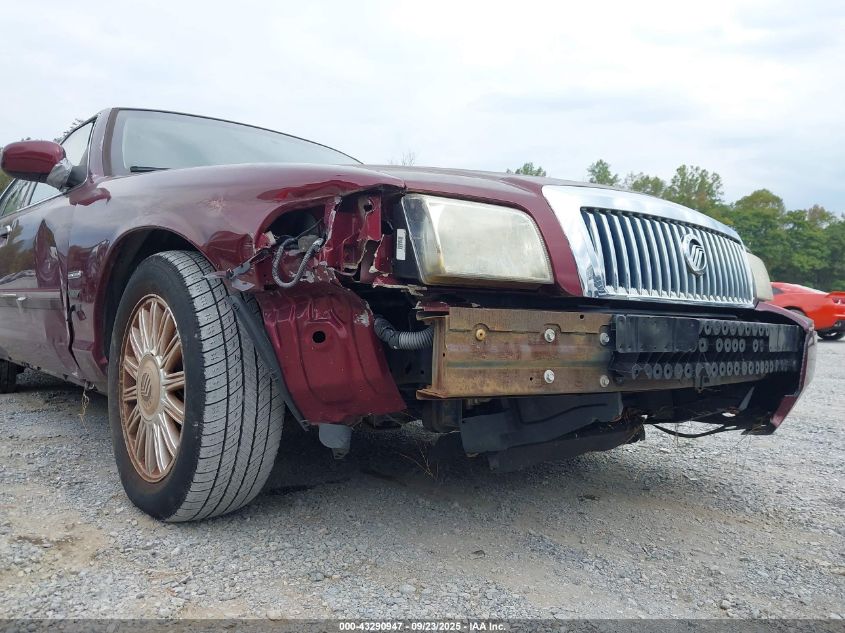 2009 Mercury Grand Marquis Ls (Fleet Only) VIN: 2MEHM75V09X623149 Lot: 43290947