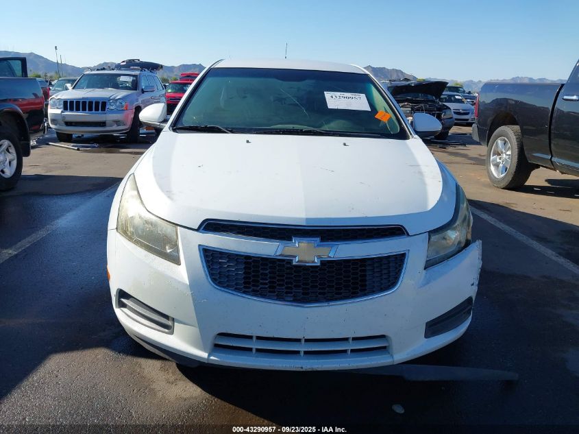 2014 Chevrolet Cruze 1Lt Auto VIN: 1G1PC5SB6E7279849 Lot: 43290957