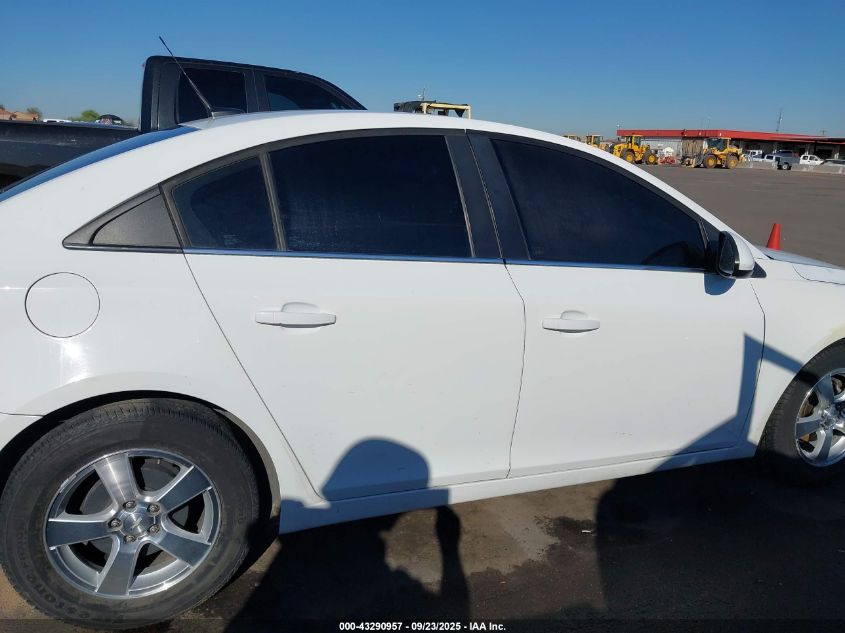 2014 Chevrolet Cruze 1Lt Auto VIN: 1G1PC5SB6E7279849 Lot: 43290957