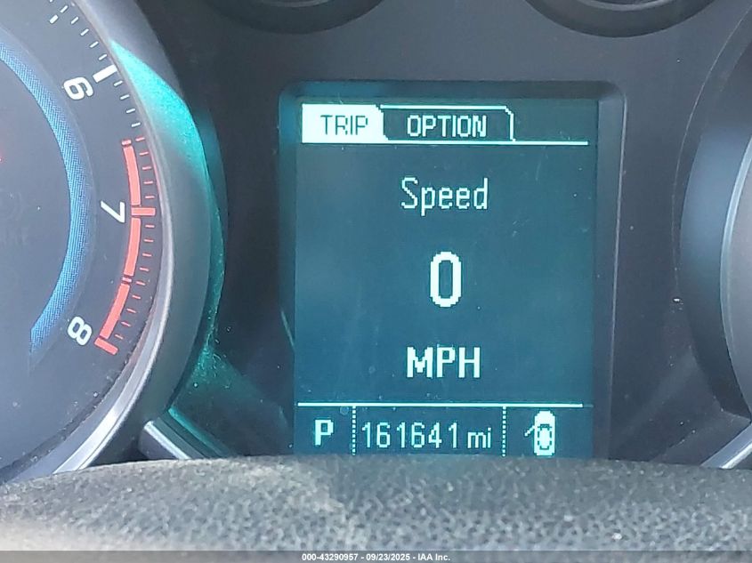 2014 Chevrolet Cruze 1Lt Auto VIN: 1G1PC5SB6E7279849 Lot: 43290957