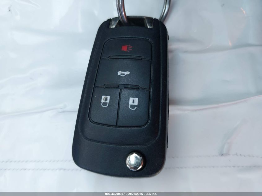 2014 Chevrolet Cruze 1Lt Auto VIN: 1G1PC5SB6E7279849 Lot: 43290957