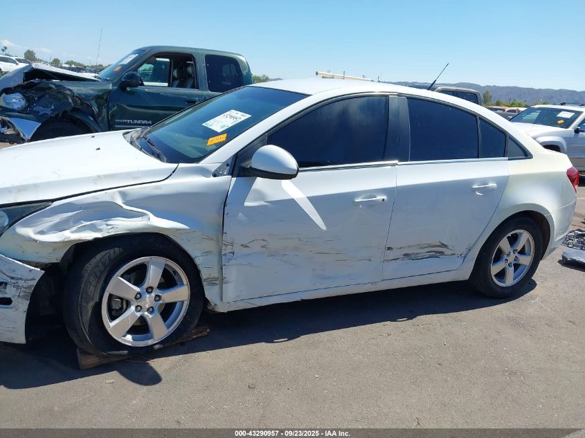 2014 Chevrolet Cruze 1Lt Auto VIN: 1G1PC5SB6E7279849 Lot: 43290957