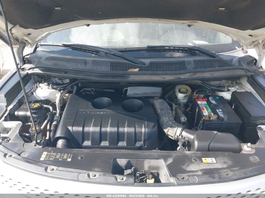 2013 Ford Explorer Xlt VIN: 1FM5K7D90DGA25491 Lot: 43290965