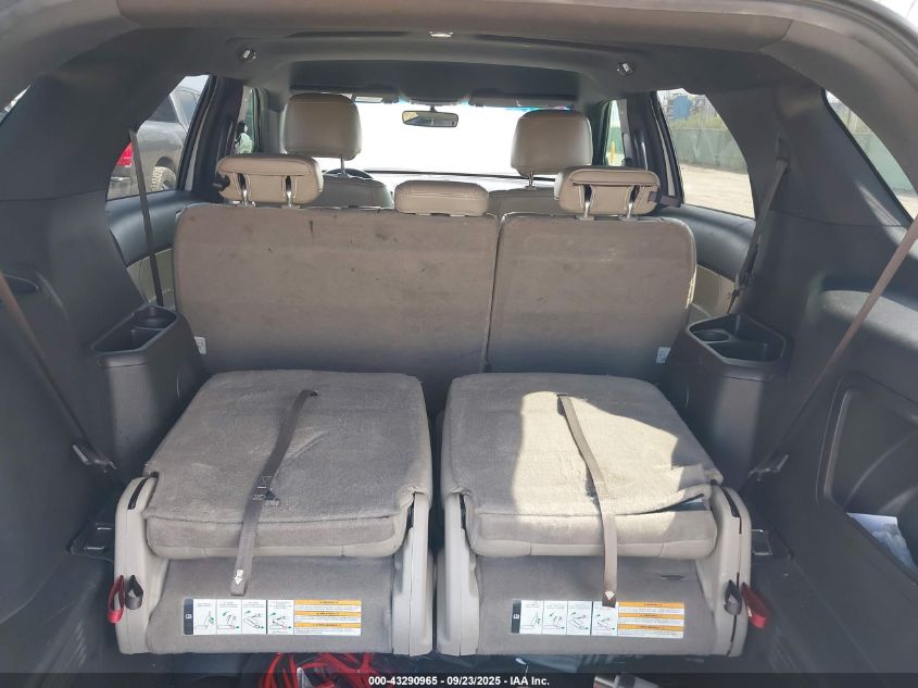 2013 Ford Explorer Xlt VIN: 1FM5K7D90DGA25491 Lot: 43290965