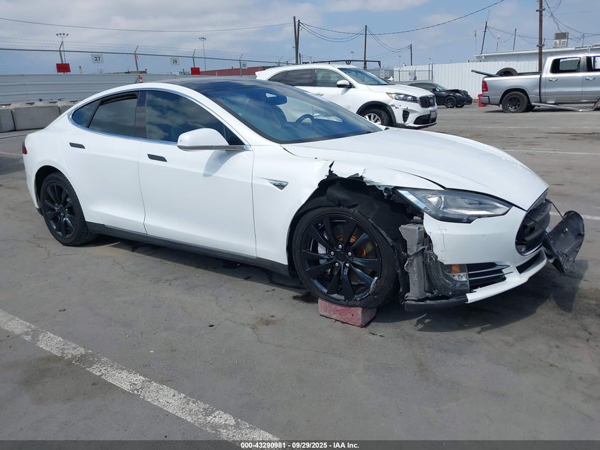 TESLA MODEL S 60/70/85