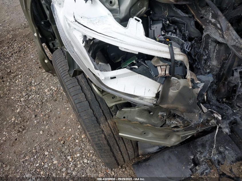 SUBARU FORESTER LIMITED