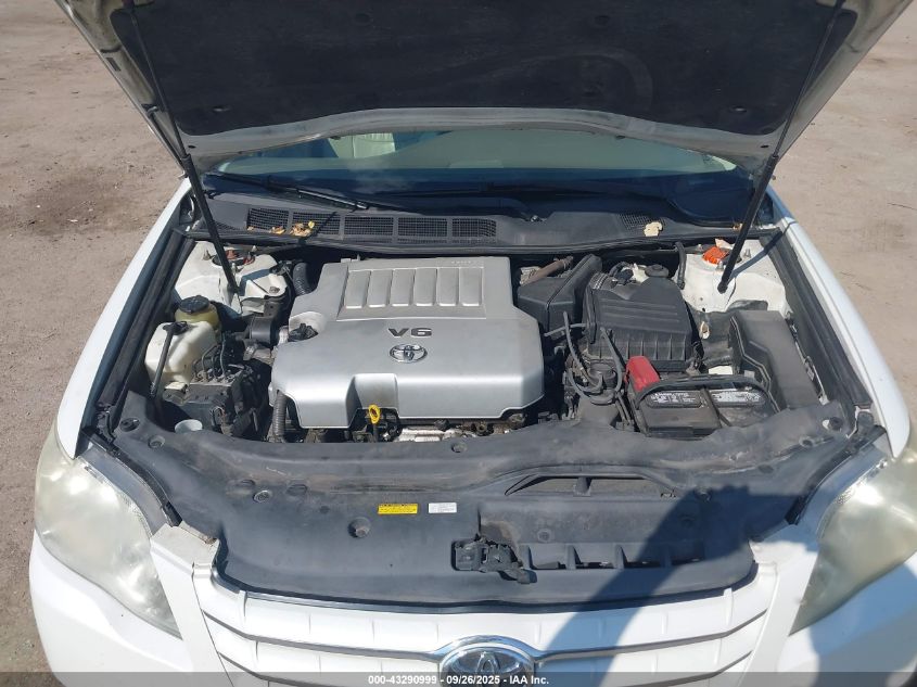 2005 Toyota Avalon Xls VIN: 4T1BK36B75U025180 Lot: 43290999