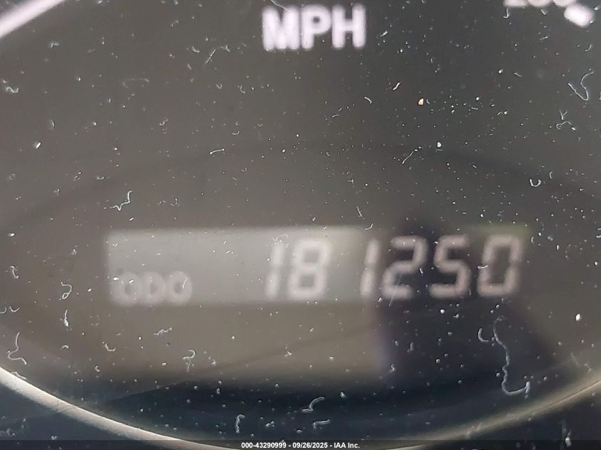 2005 Toyota Avalon Xls VIN: 4T1BK36B75U025180 Lot: 43290999