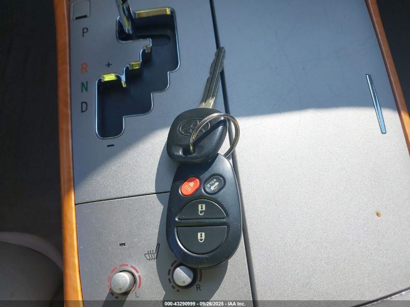 2005 Toyota Avalon Xls VIN: 4T1BK36B75U025180 Lot: 43290999