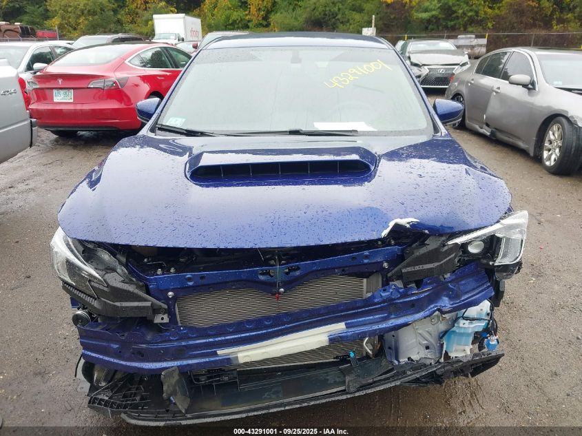 2022 Subaru Wrx VIN: JF1VBAA65N9009598 Lot: 43291001