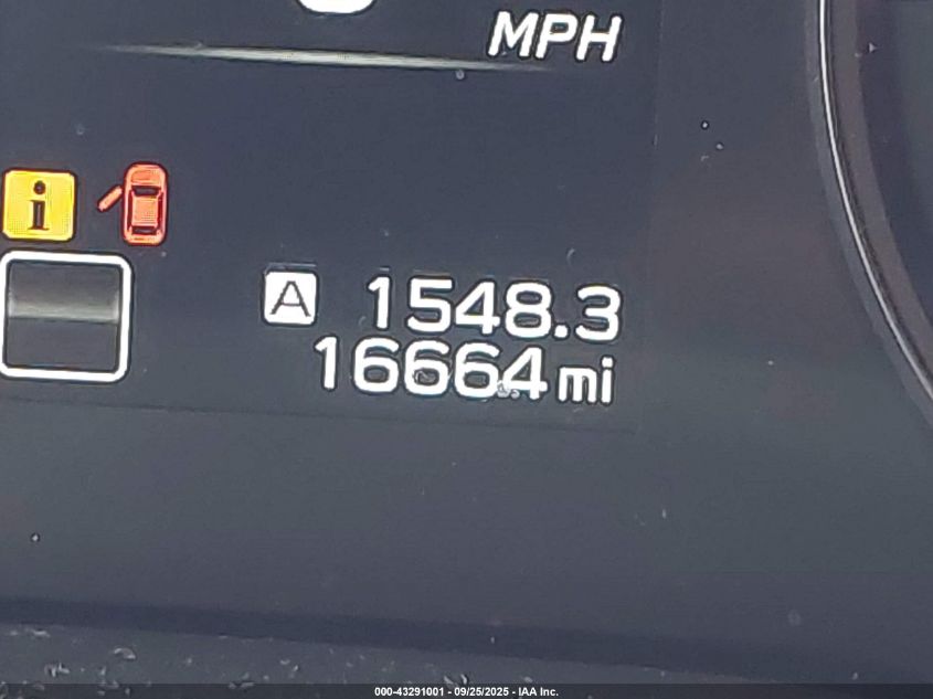 2022 Subaru Wrx VIN: JF1VBAA65N9009598 Lot: 43291001