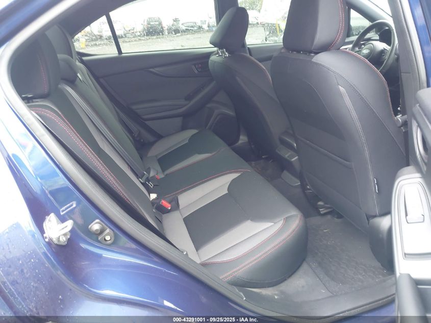 2022 Subaru Wrx VIN: JF1VBAA65N9009598 Lot: 43291001