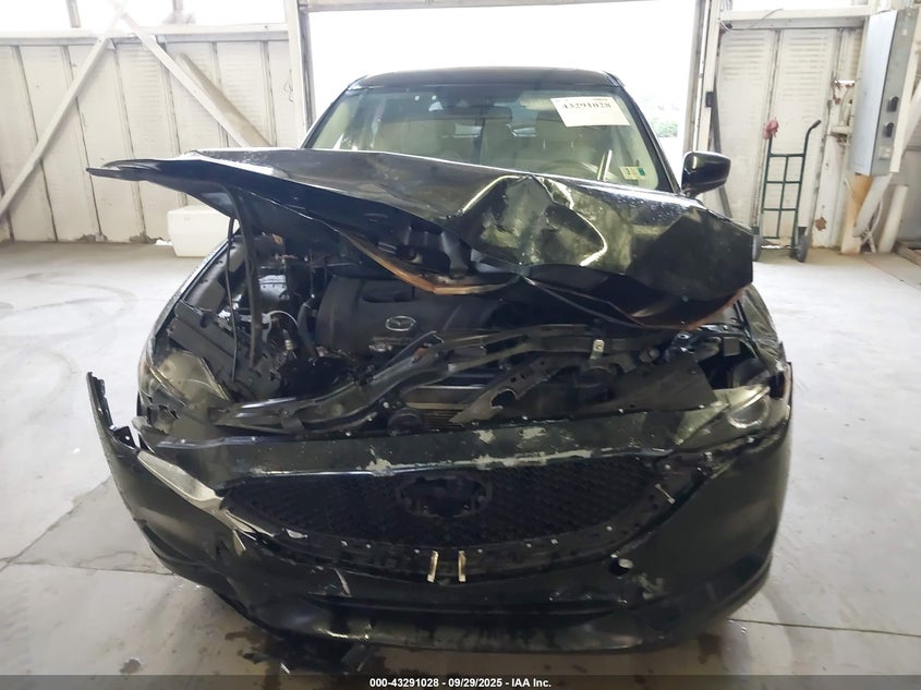 2017 MAZDA CX-5 TOURING - JM3KFACL7H0154744