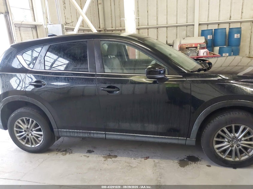 2017 MAZDA CX-5 TOURING - JM3KFACL7H0154744