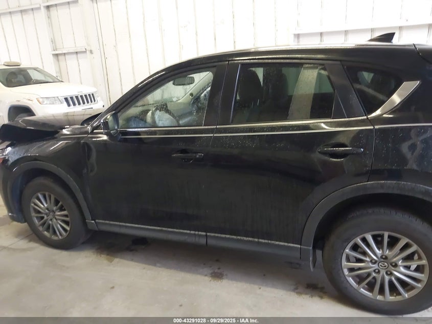 2017 MAZDA CX-5 TOURING - JM3KFACL7H0154744