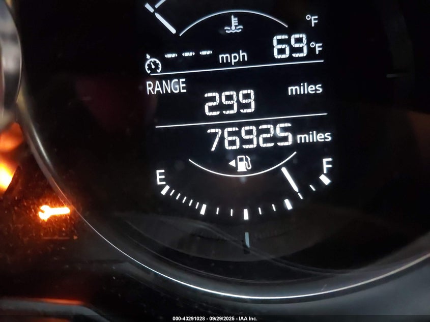 2017 MAZDA CX-5 TOURING - JM3KFACL7H0154744