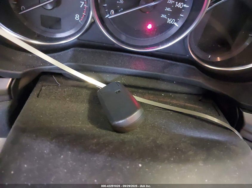 2017 MAZDA CX-5 TOURING - JM3KFACL7H0154744