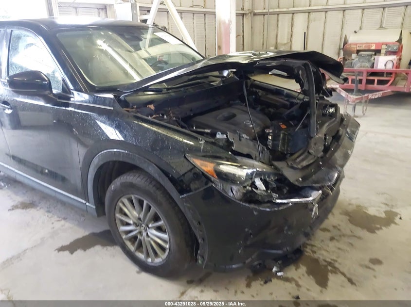 2017 MAZDA CX-5 TOURING - JM3KFACL7H0154744