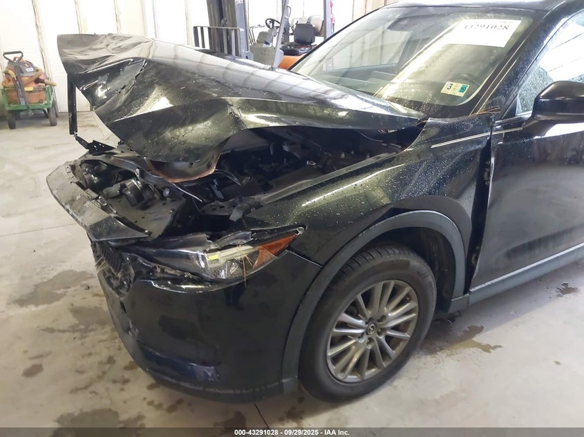 2017 MAZDA CX-5 TOURING - JM3KFACL7H0154744
