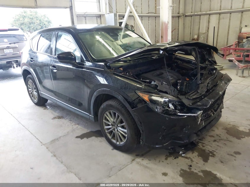 2017 MAZDA CX-5 TOURING - JM3KFACL7H0154744