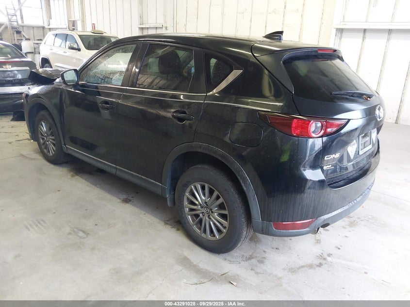 2017 MAZDA CX-5 TOURING - JM3KFACL7H0154744