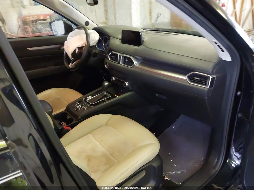 2017 MAZDA CX-5 TOURING - JM3KFACL7H0154744