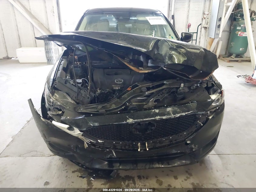 2017 MAZDA CX-5 TOURING - JM3KFACL7H0154744