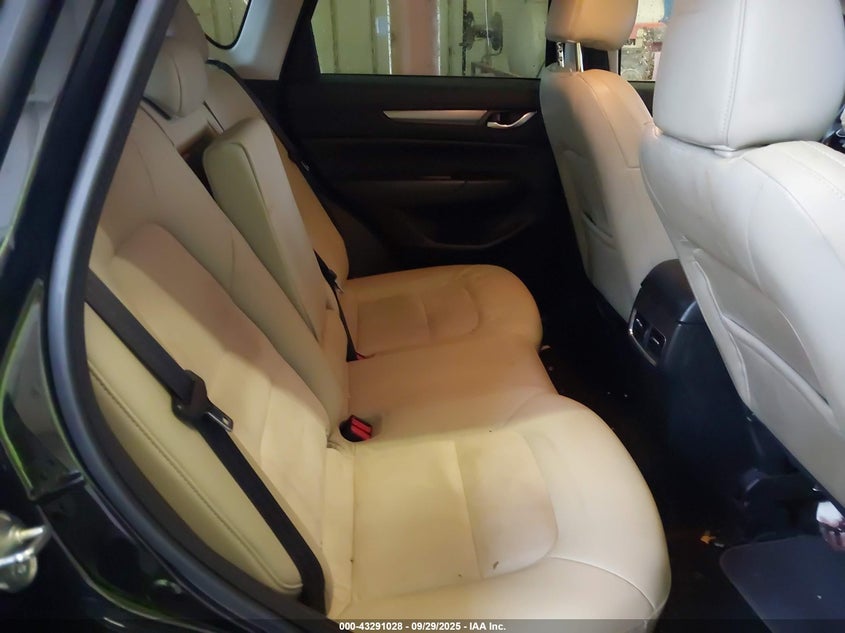 2017 MAZDA CX-5 TOURING - JM3KFACL7H0154744