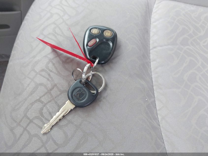 2006 Saturn Vue V6 VIN: 5GZCZ53496S804937 Lot: 43291037