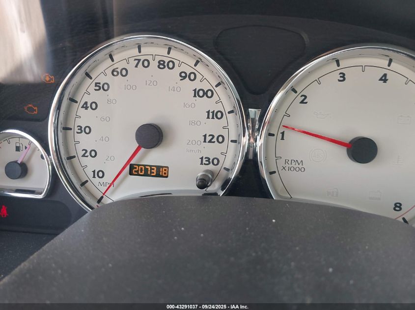 2006 Saturn Vue V6 VIN: 5GZCZ53496S804937 Lot: 43291037