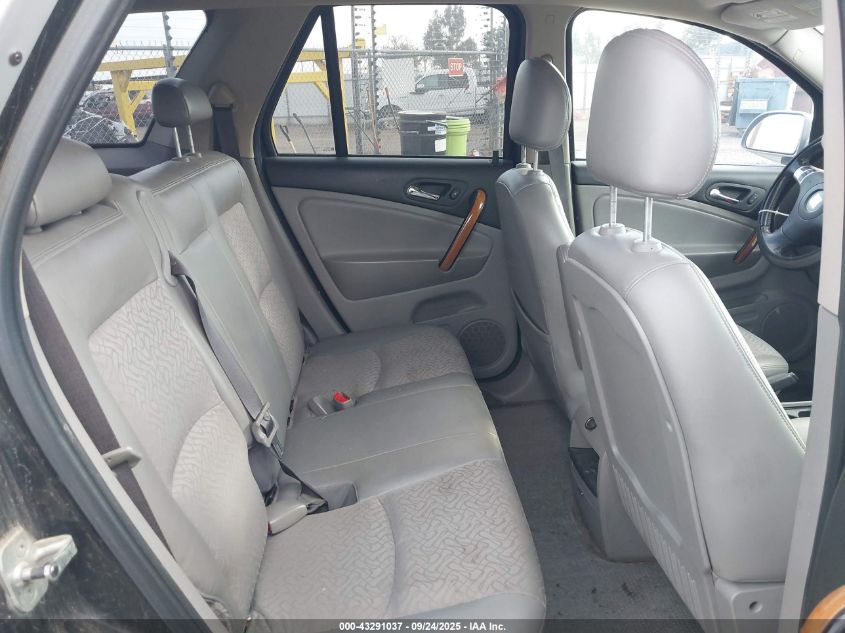 2006 Saturn Vue V6 VIN: 5GZCZ53496S804937 Lot: 43291037