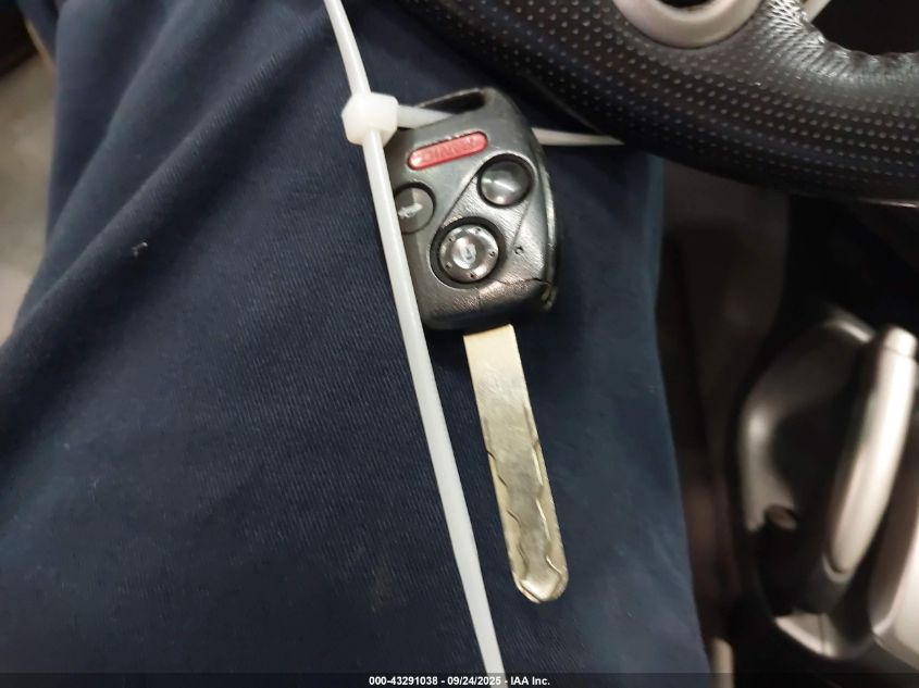 2010 Honda Civic Ex-L VIN: 2HGFA1F98AH550631 Lot: 43291038