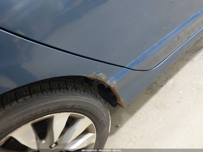 2010 Honda Civic Ex-L VIN: 2HGFA1F98AH550631 Lot: 43291038