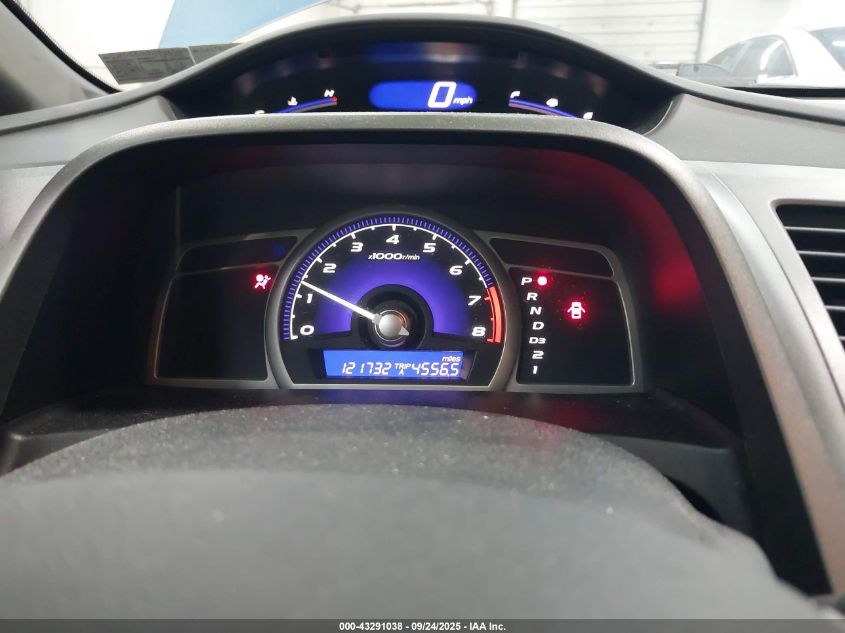 2010 Honda Civic Ex-L VIN: 2HGFA1F98AH550631 Lot: 43291038