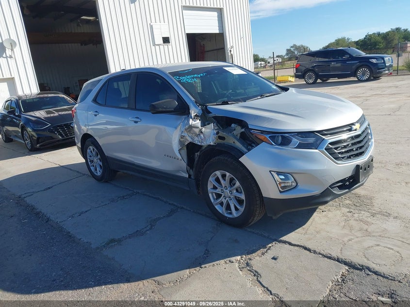 CHEVROLET EQUINOX FWD LS