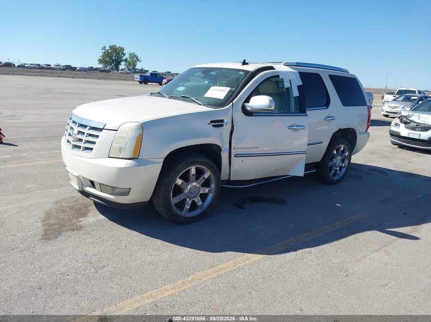 2007 Cadillac Escalade Standard