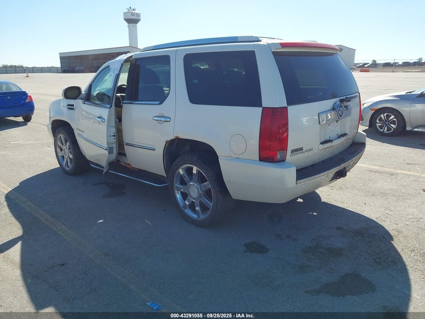 2007 Cadillac Escalade Standard