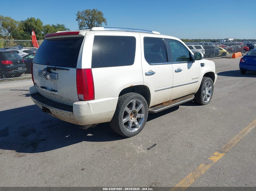 2007 Cadillac Escalade Standard