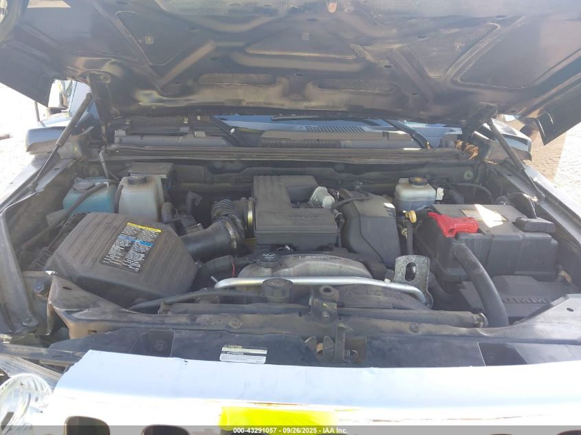 2009 Hummer H3 Suv VIN: 5GTEN13E398108219 Lot: 43291057