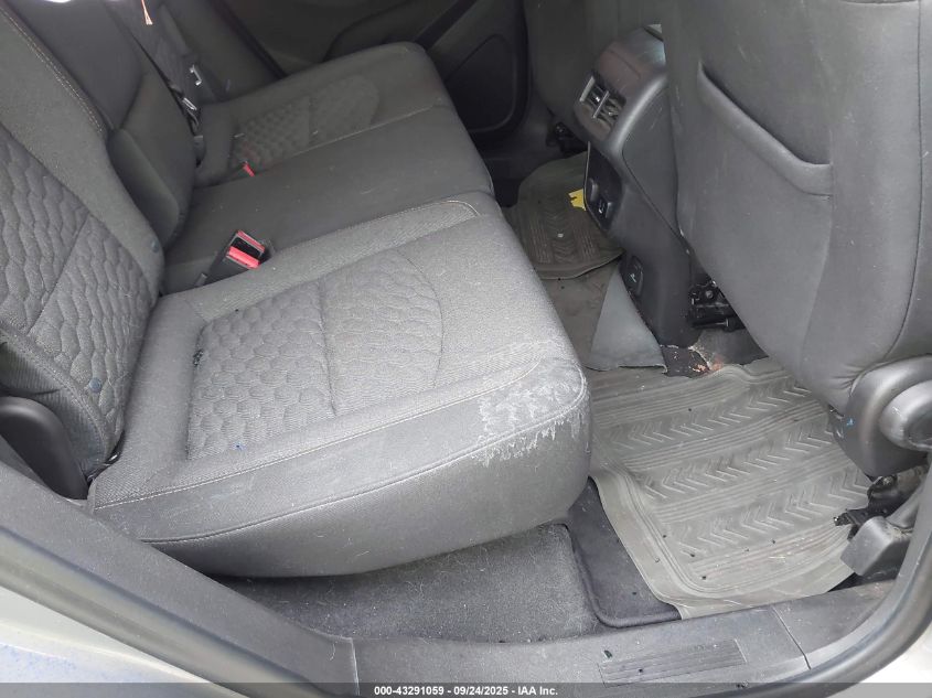 2018 Chevrolet Equinox Lt VIN: 3GNAXSEV5JS598474 Lot: 43291059