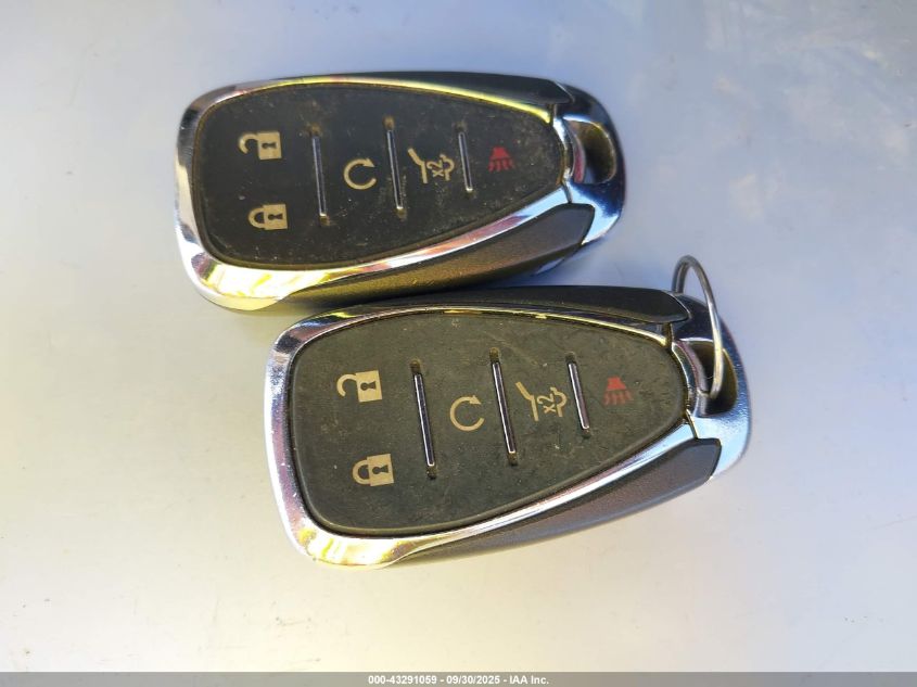 2018 Chevrolet Equinox Lt VIN: 3GNAXSEV5JS598474 Lot: 43291059