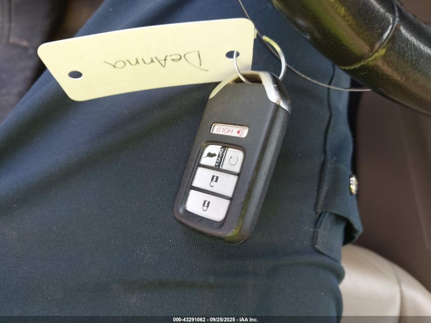 2017 Honda Pilot Ex-L VIN: 5FNYF6H88HB013980 Lot: 43291062