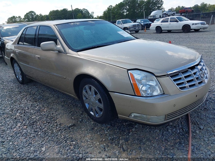 1G6KD57Y06U115403 2006 Cadillac Dts Standard auction photo 1